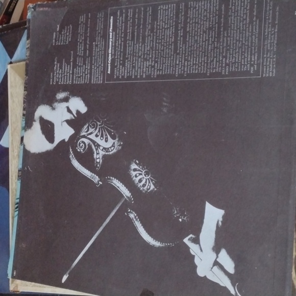 Doug Kershaw LP - Picture 2 of 2